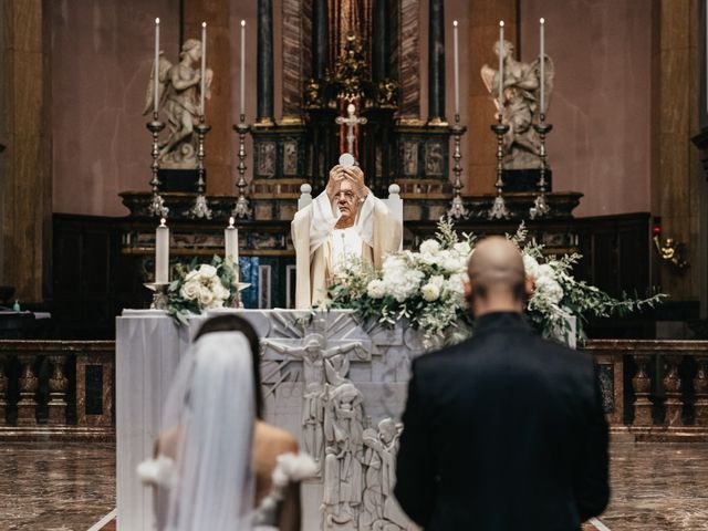 Il matrimonio di Daniele e Federica a Monza, Monza e Brianza 43