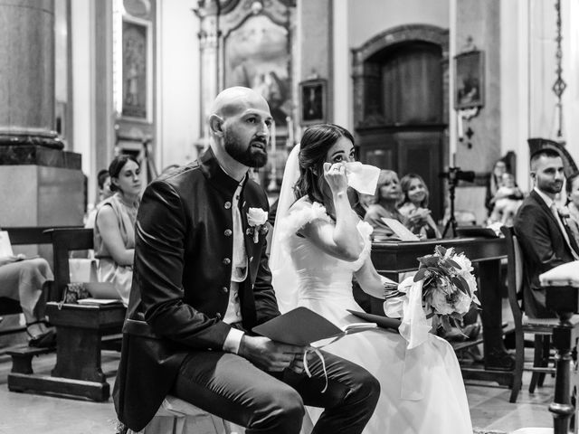 Il matrimonio di Daniele e Federica a Monza, Monza e Brianza 44