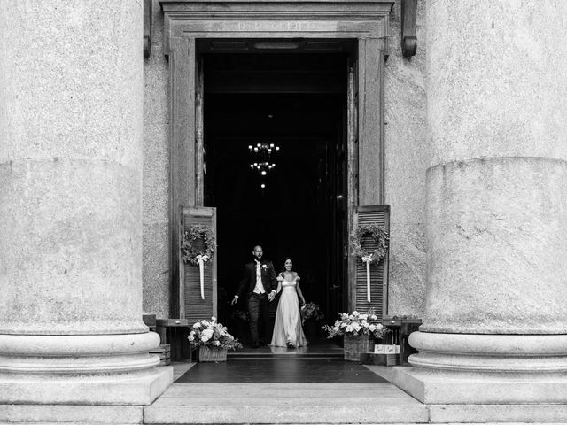 Il matrimonio di Daniele e Federica a Monza, Monza e Brianza 46