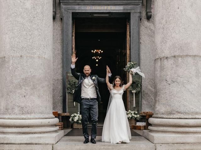 Il matrimonio di Daniele e Federica a Monza, Monza e Brianza 47