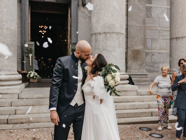 Il matrimonio di Daniele e Federica a Monza, Monza e Brianza 49