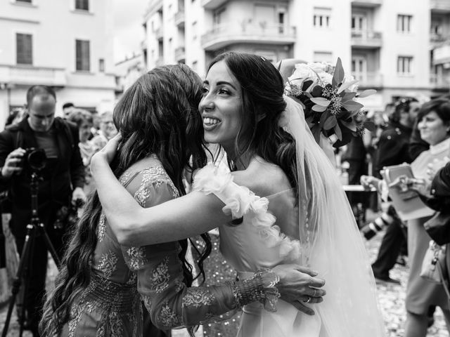 Il matrimonio di Daniele e Federica a Monza, Monza e Brianza 50