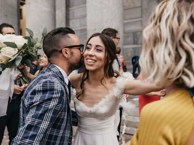 Il matrimonio di Daniele e Federica a Monza, Monza e Brianza 52