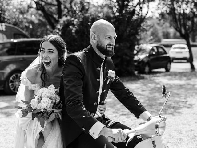 Il matrimonio di Daniele e Federica a Monza, Monza e Brianza 57