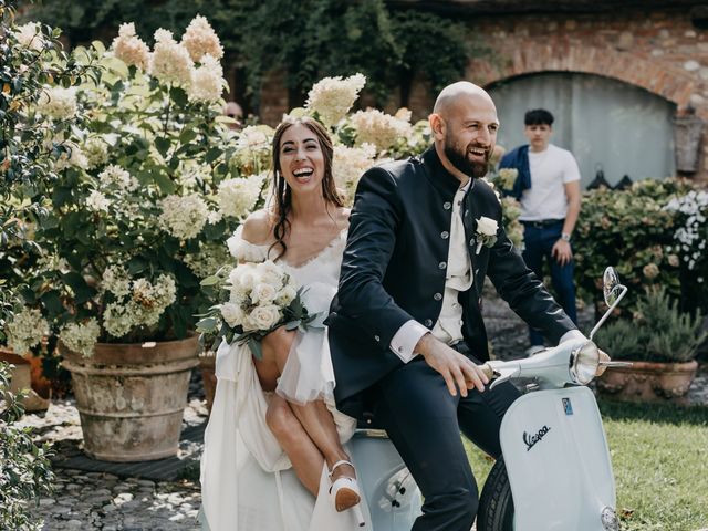 Il matrimonio di Daniele e Federica a Monza, Monza e Brianza 58