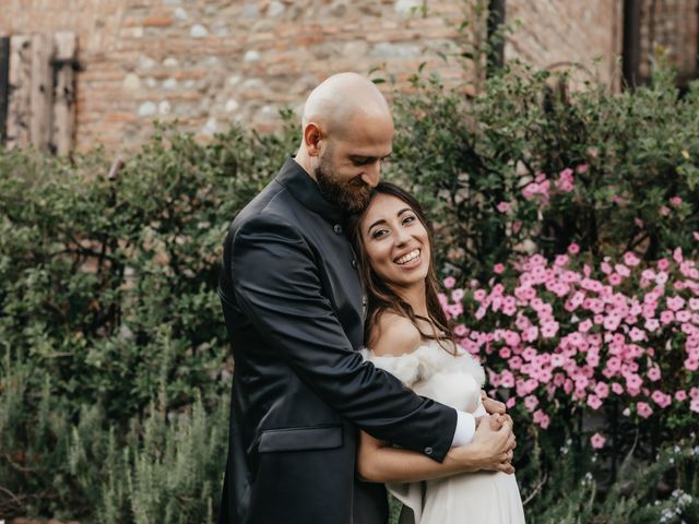Il matrimonio di Daniele e Federica a Monza, Monza e Brianza 59