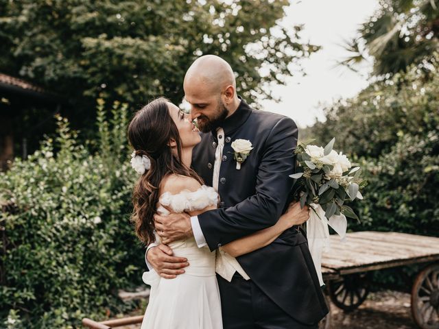 Il matrimonio di Daniele e Federica a Monza, Monza e Brianza 1