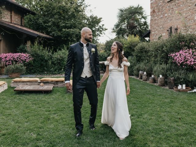 Il matrimonio di Daniele e Federica a Monza, Monza e Brianza 60