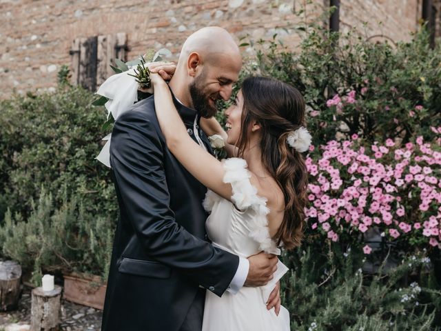 Il matrimonio di Daniele e Federica a Monza, Monza e Brianza 61