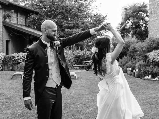 Il matrimonio di Daniele e Federica a Monza, Monza e Brianza 62