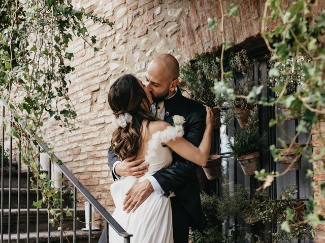 Il matrimonio di Daniele e Federica a Monza, Monza e Brianza 63