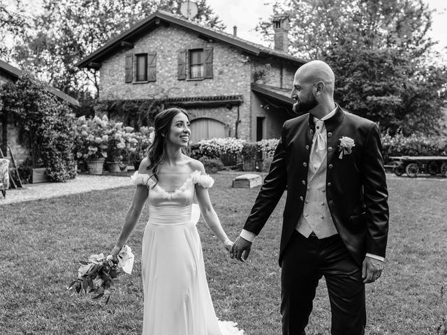 Il matrimonio di Daniele e Federica a Monza, Monza e Brianza 64