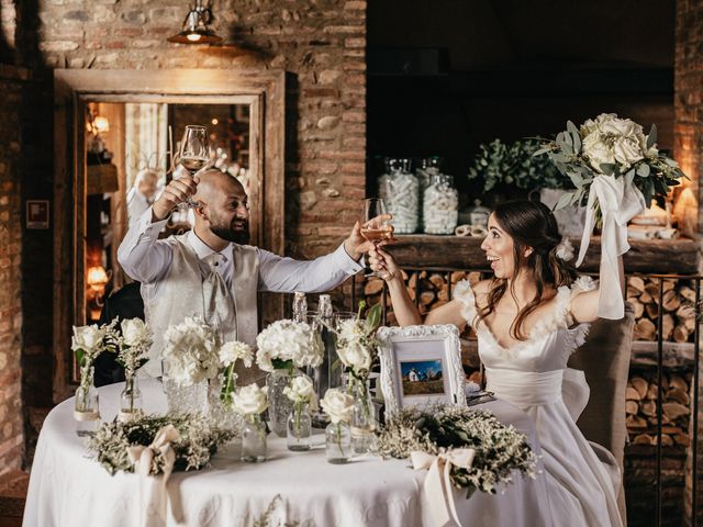 Il matrimonio di Daniele e Federica a Monza, Monza e Brianza 65