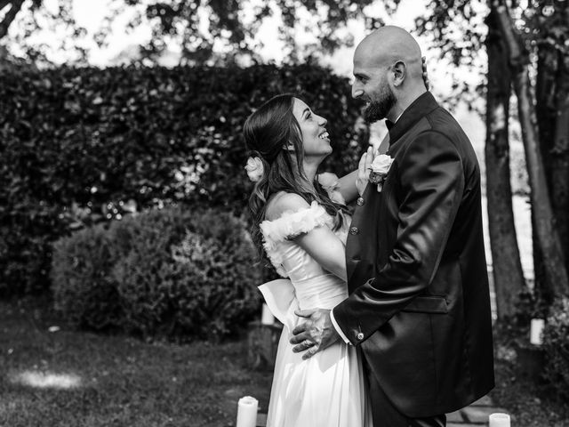 Il matrimonio di Daniele e Federica a Monza, Monza e Brianza 66