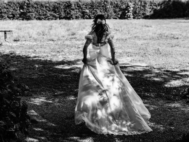 Il matrimonio di Daniele e Federica a Monza, Monza e Brianza 67
