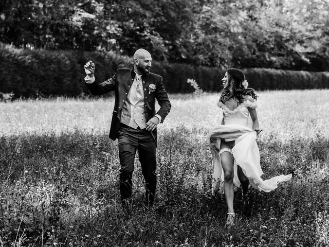 Il matrimonio di Daniele e Federica a Monza, Monza e Brianza 68