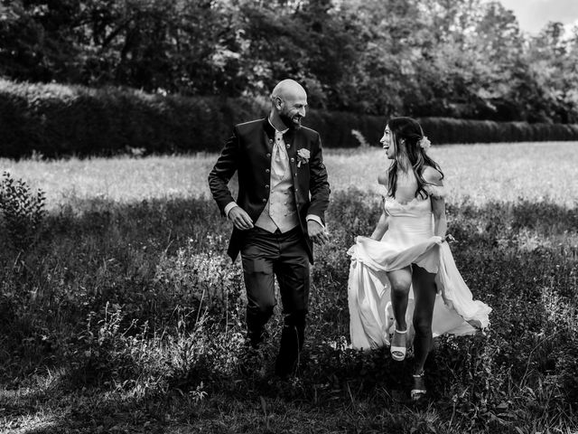 Il matrimonio di Daniele e Federica a Monza, Monza e Brianza 69