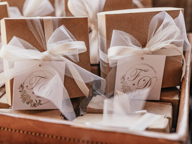 Il matrimonio di Daniele e Federica a Monza, Monza e Brianza 74