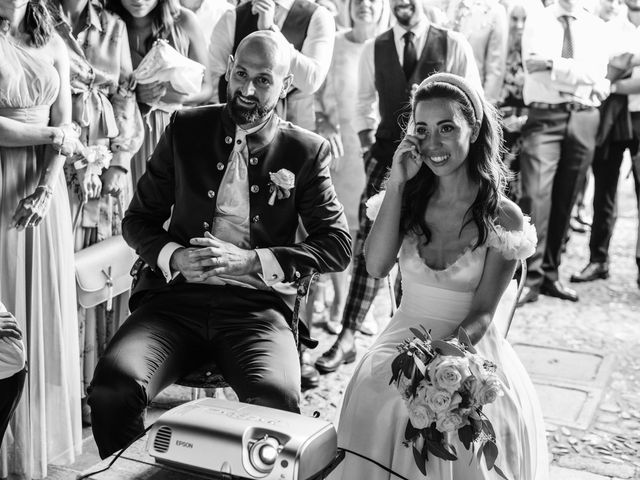 Il matrimonio di Daniele e Federica a Monza, Monza e Brianza 75