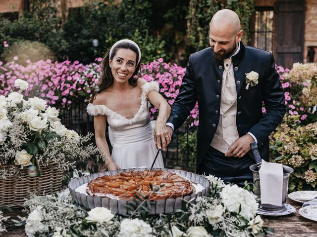 Il matrimonio di Daniele e Federica a Monza, Monza e Brianza 76