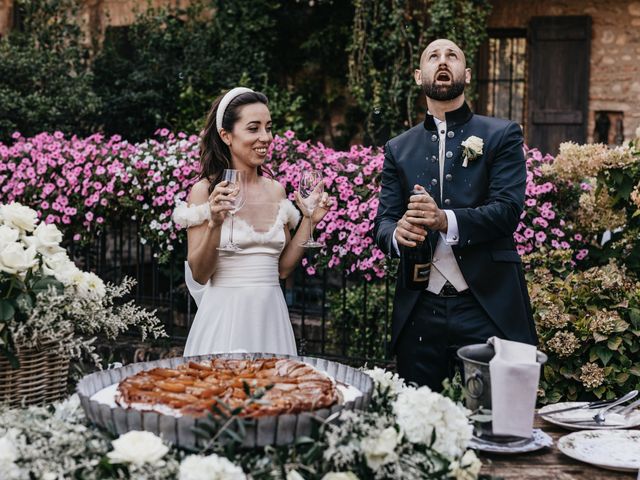 Il matrimonio di Daniele e Federica a Monza, Monza e Brianza 77