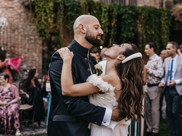 Il matrimonio di Daniele e Federica a Monza, Monza e Brianza 80