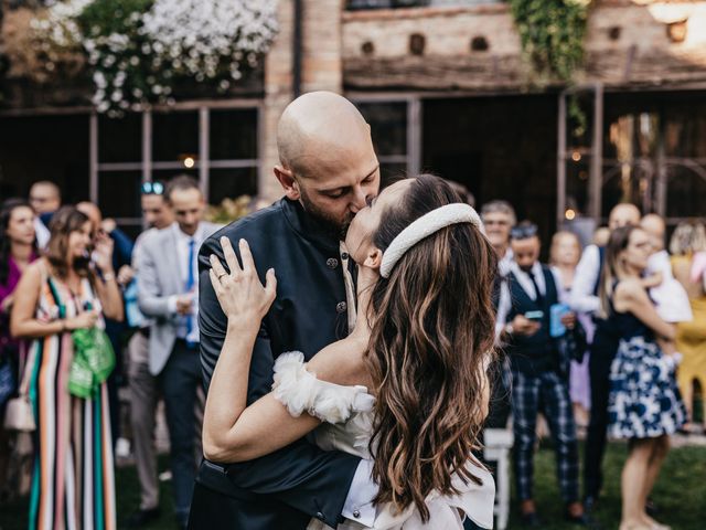 Il matrimonio di Daniele e Federica a Monza, Monza e Brianza 81