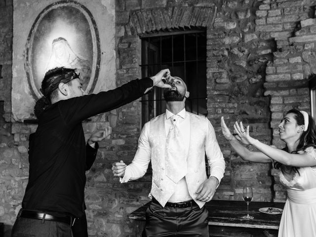 Il matrimonio di Daniele e Federica a Monza, Monza e Brianza 82