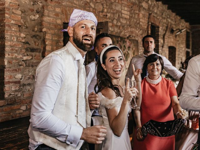 Il matrimonio di Daniele e Federica a Monza, Monza e Brianza 84