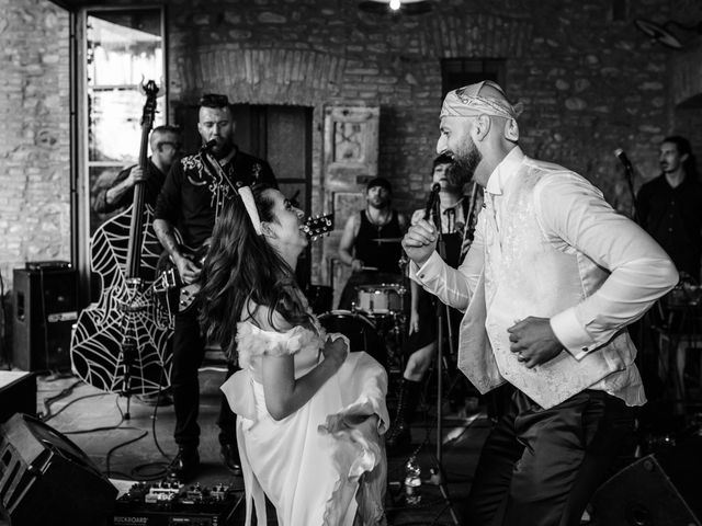Il matrimonio di Daniele e Federica a Monza, Monza e Brianza 87