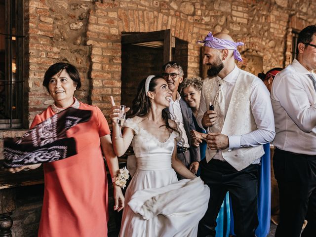 Il matrimonio di Daniele e Federica a Monza, Monza e Brianza 89