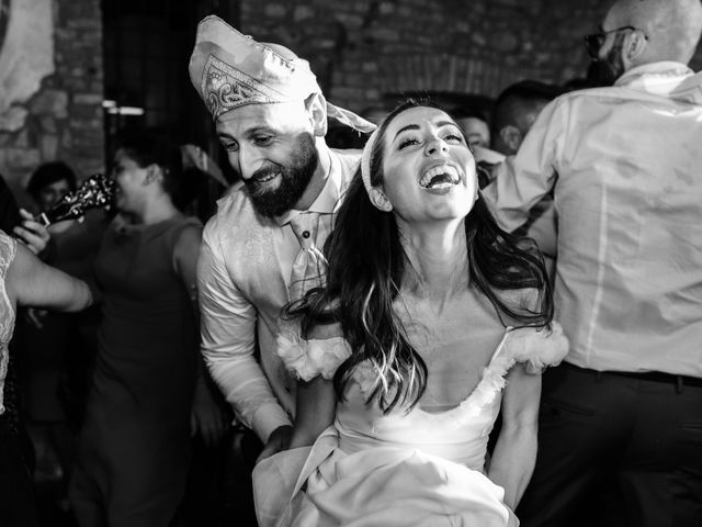 Il matrimonio di Daniele e Federica a Monza, Monza e Brianza 92