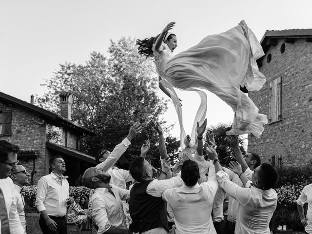 Il matrimonio di Daniele e Federica a Monza, Monza e Brianza 96