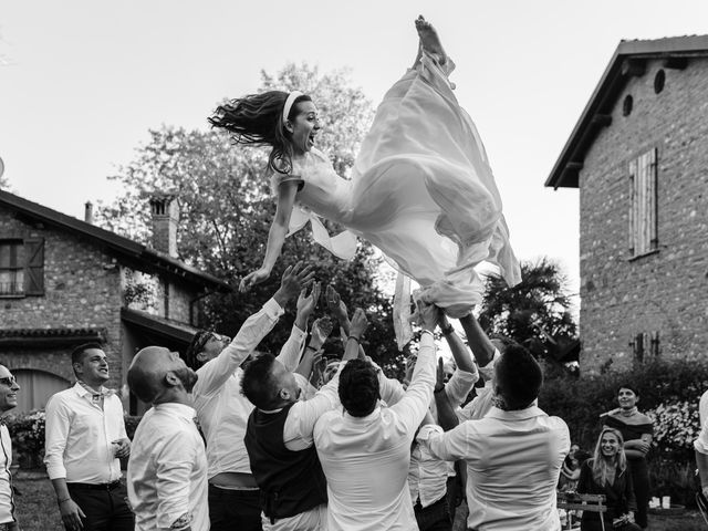 Il matrimonio di Daniele e Federica a Monza, Monza e Brianza 98