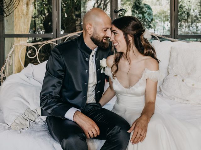 Il matrimonio di Daniele e Federica a Monza, Monza e Brianza 99