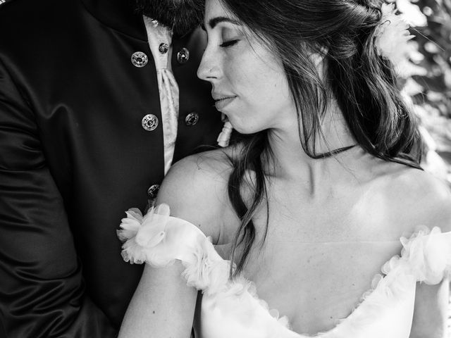 Il matrimonio di Daniele e Federica a Monza, Monza e Brianza 101