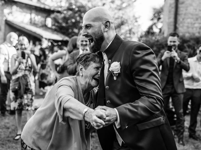 Il matrimonio di Daniele e Federica a Monza, Monza e Brianza 104