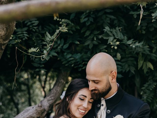 Il matrimonio di Daniele e Federica a Monza, Monza e Brianza 105