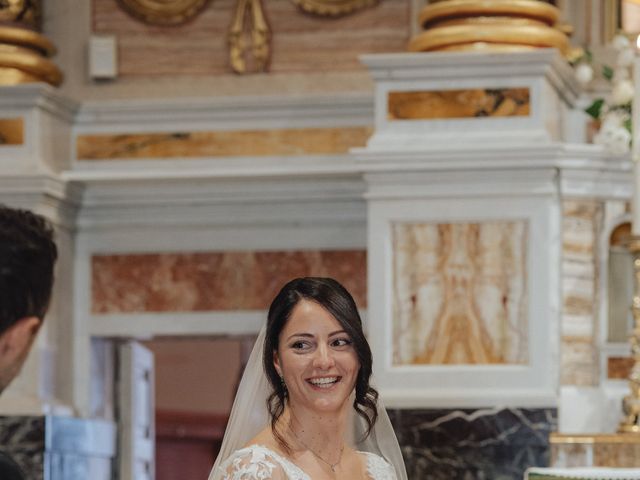 Il matrimonio di Francesca e Camillo a Bucchianico, Chieti 45