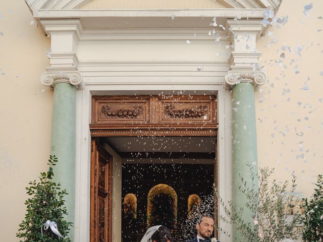 Il matrimonio di Francesca e Camillo a Bucchianico, Chieti 46