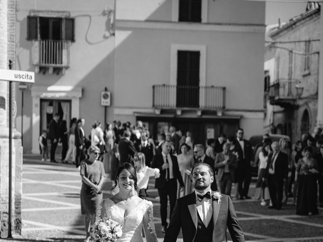 Il matrimonio di Francesca e Camillo a Bucchianico, Chieti 49