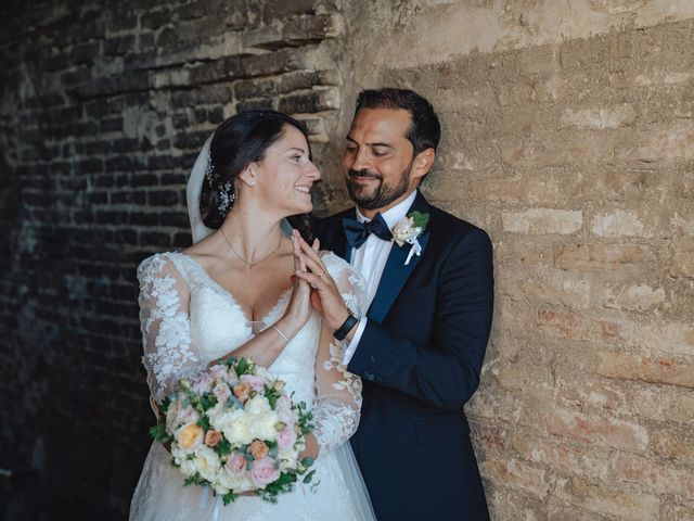 Il matrimonio di Francesca e Camillo a Bucchianico, Chieti 52