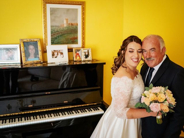 Il matrimonio di Valentina e Rino a Lucera, Foggia 17