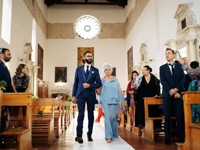 Il matrimonio di Valentina e Rino a Lucera, Foggia 24