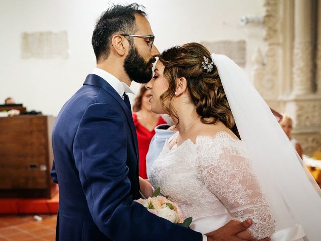 Il matrimonio di Valentina e Rino a Lucera, Foggia 27