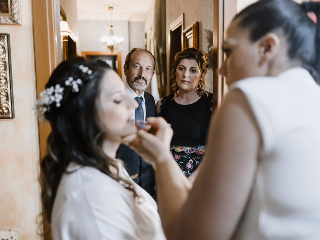 Il matrimonio di Mimmo e Tina a Francavilla Fontana, Brindisi 3