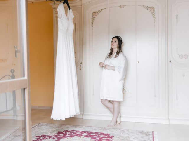 Il matrimonio di Mimmo e Tina a Francavilla Fontana, Brindisi 5