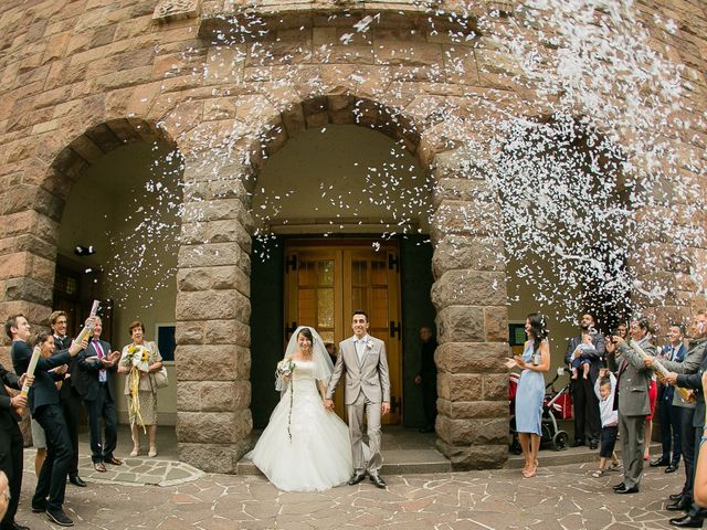 Il matrimonio di Stefano e Laura a Bolzano-Bozen, Bolzano 69