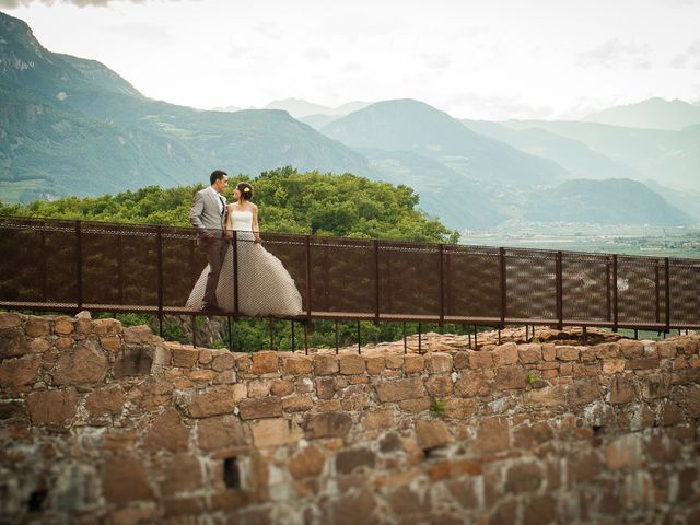 Il matrimonio di Stefano e Laura a Bolzano-Bozen, Bolzano 88