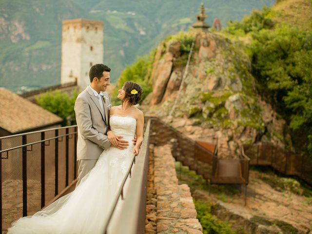 Il matrimonio di Stefano e Laura a Bolzano-Bozen, Bolzano 91